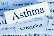 Asthma inhalers might stunt children's growth